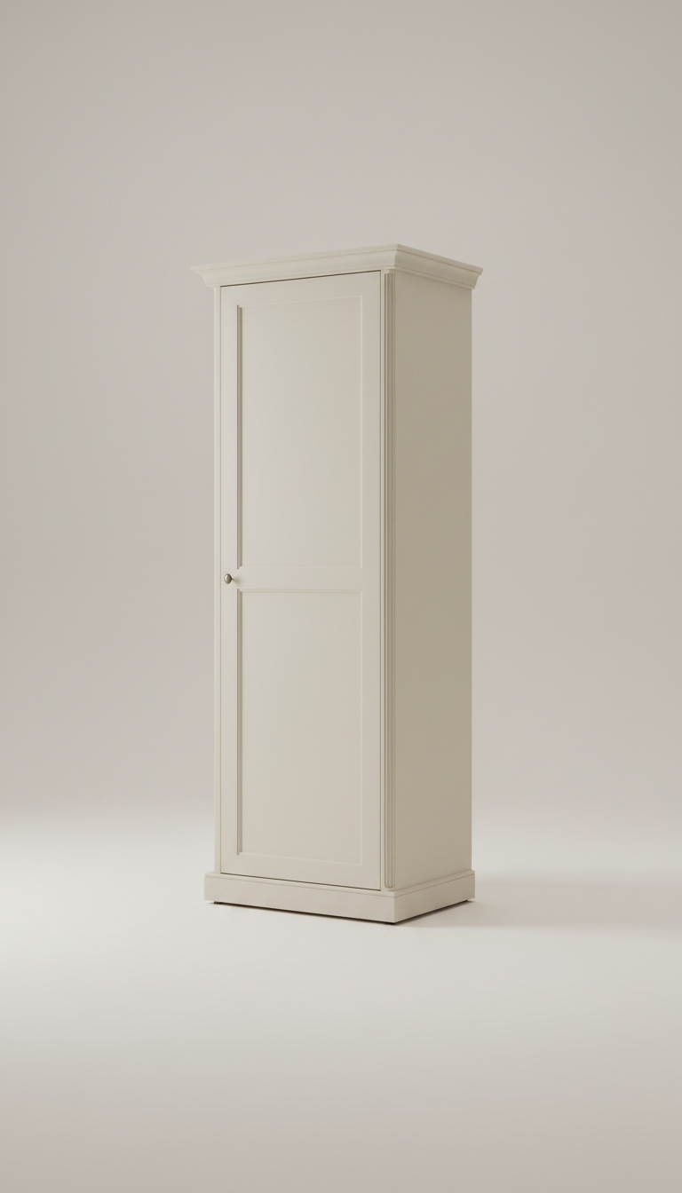 Hochschrank in Gallery Cream